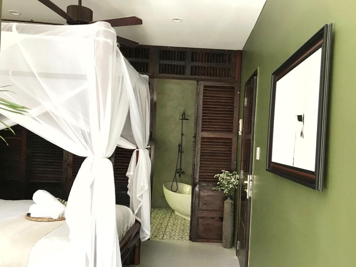 La Maison D'Indochine Hội An Ngoại thất bức ảnh