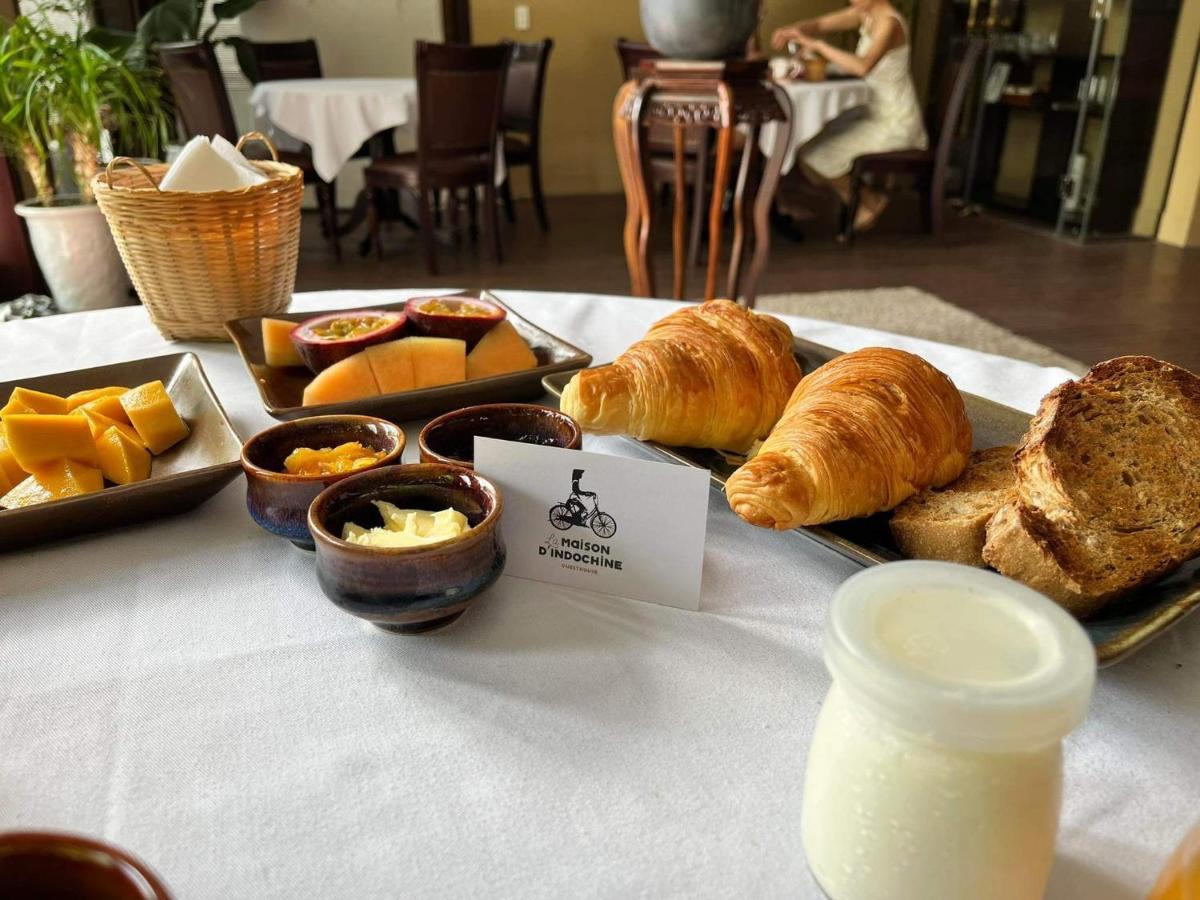 La Maison D'Indochine Hội An Ngoại thất bức ảnh