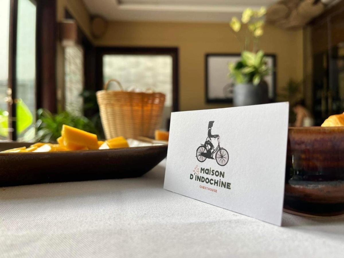 La Maison D'Indochine Hội An Ngoại thất bức ảnh