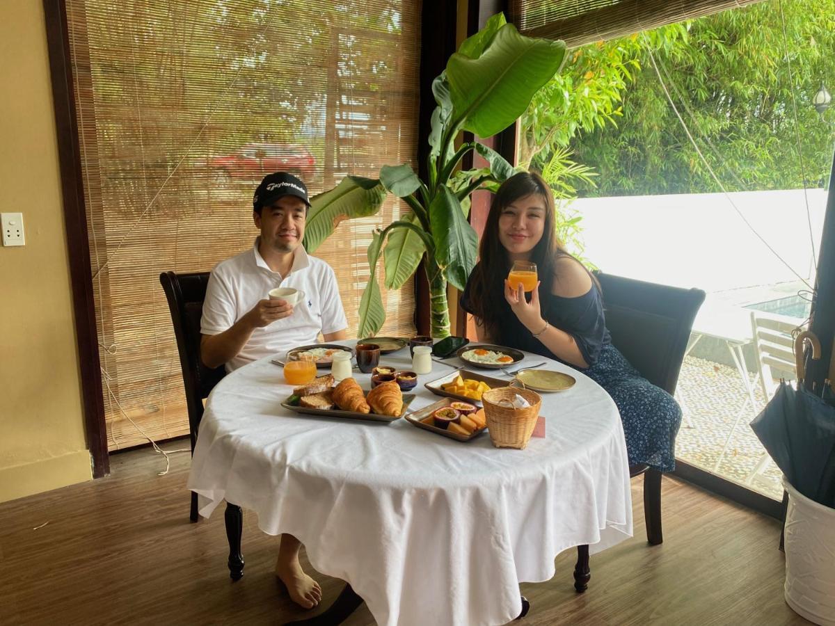 La Maison D'Indochine Hội An Ngoại thất bức ảnh