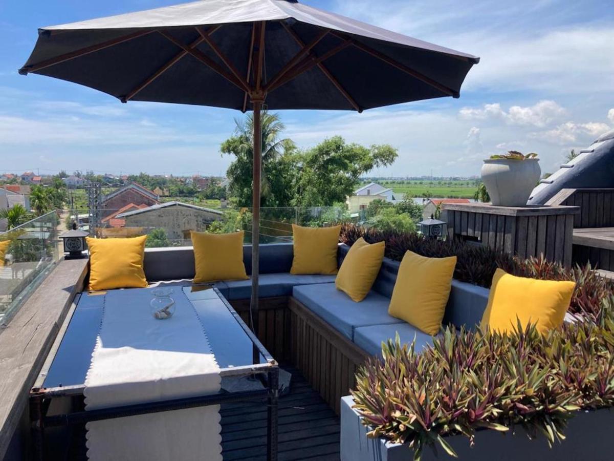 La Maison D'Indochine Hội An Ngoại thất bức ảnh