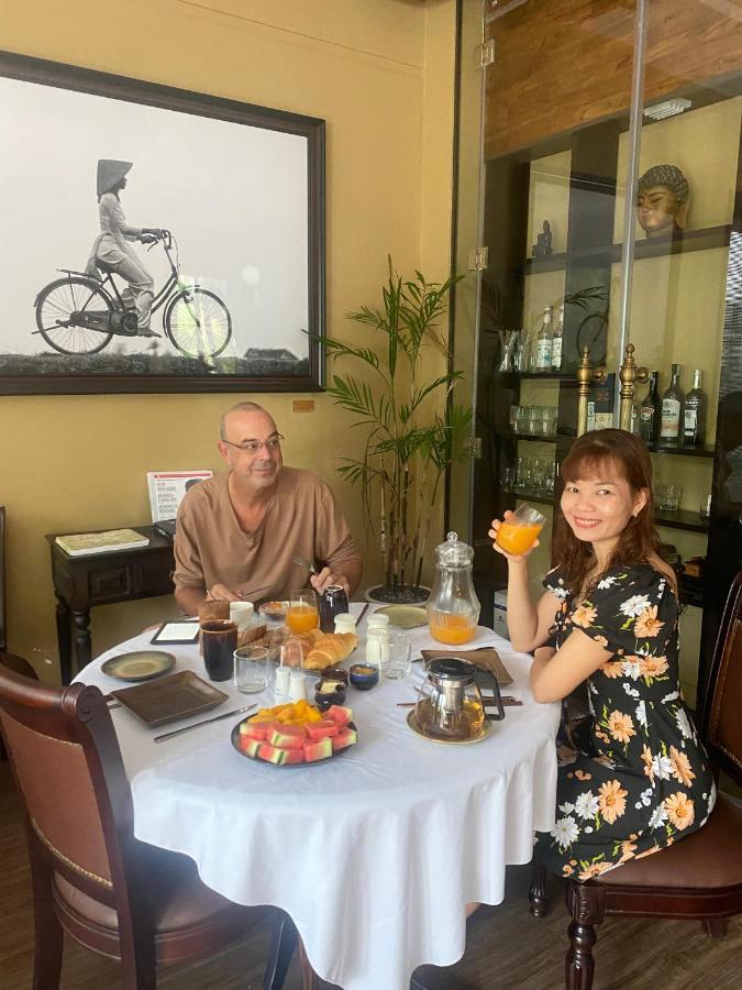 La Maison D'Indochine Hội An Ngoại thất bức ảnh