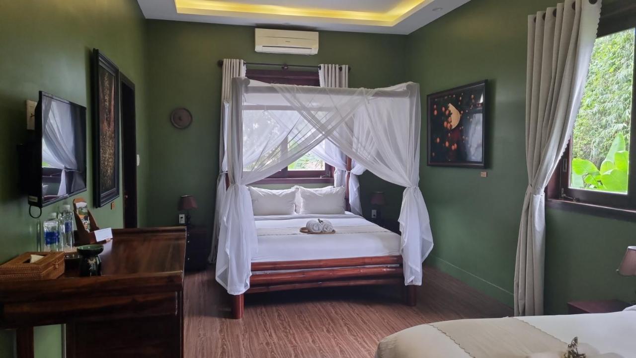 La Maison D'Indochine Hội An Ngoại thất bức ảnh