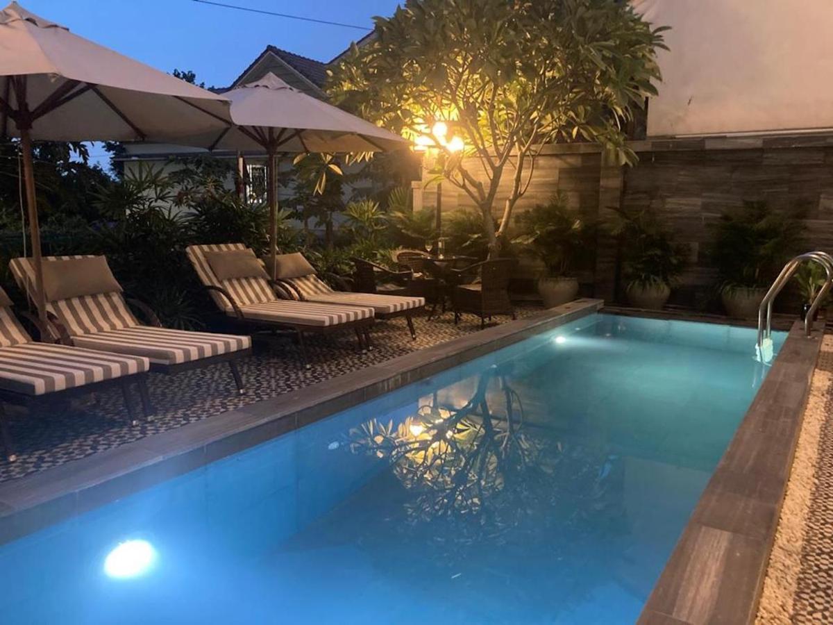 La Maison D'Indochine Hội An Ngoại thất bức ảnh
