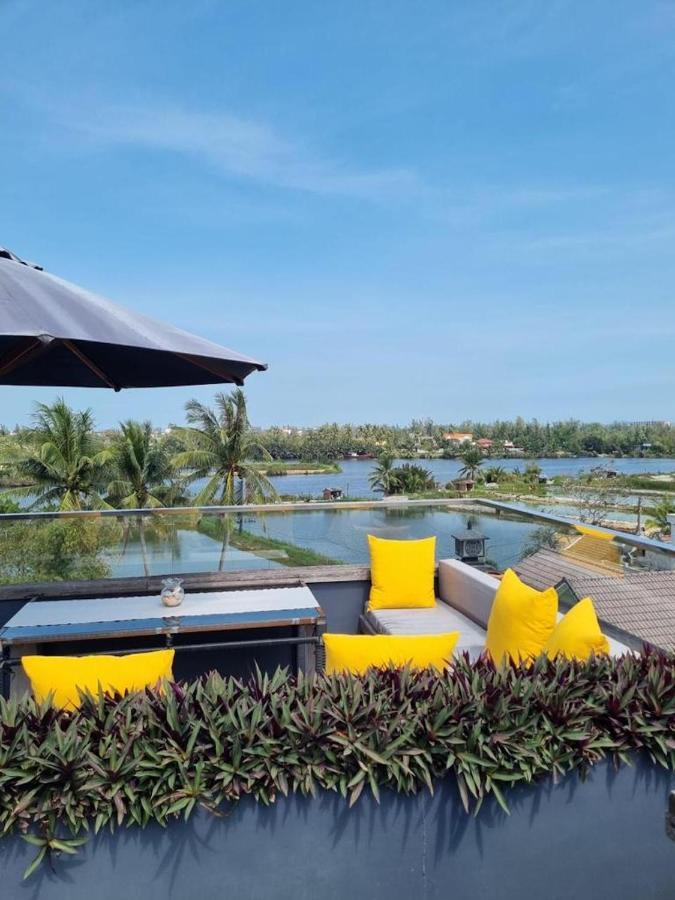 La Maison D'Indochine Hội An Ngoại thất bức ảnh