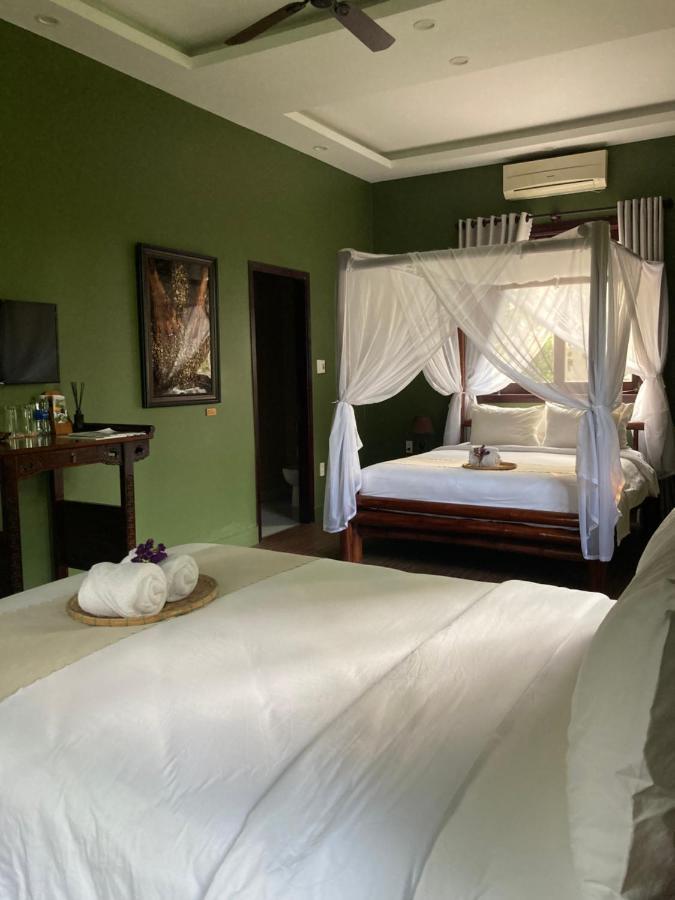 La Maison D'Indochine Hội An Ngoại thất bức ảnh