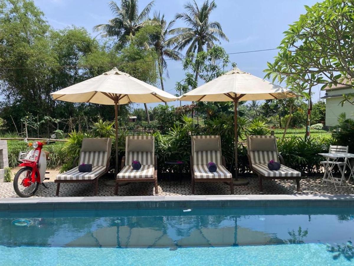 La Maison D'Indochine Hội An Ngoại thất bức ảnh