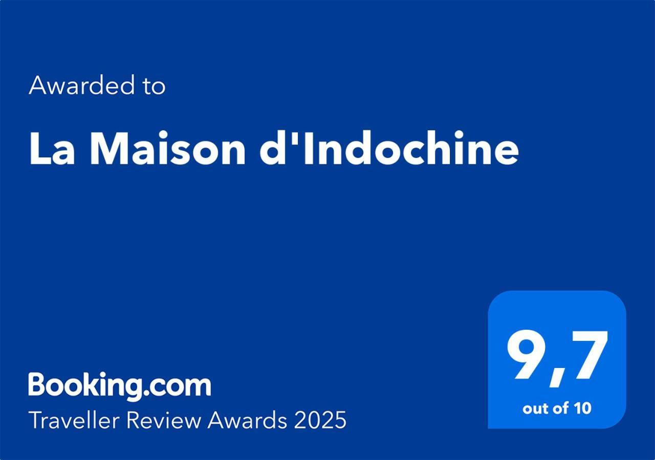 La Maison D'Indochine Hội An Ngoại thất bức ảnh